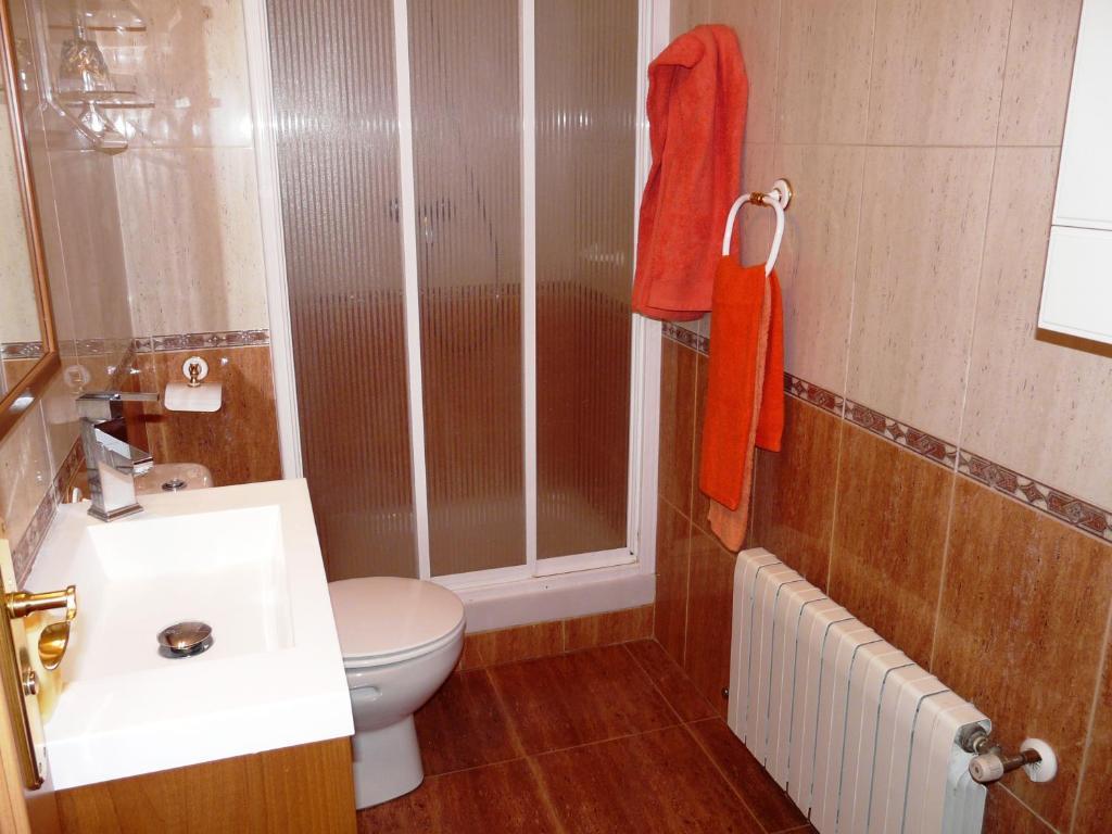 Apartamento Turistico Guara Casa Castro Barbastro Pokój zdjęcie