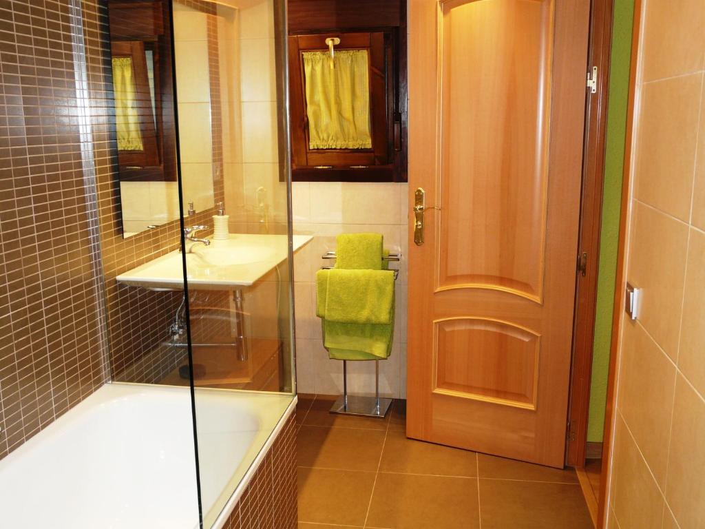 Apartamento Turistico Guara Casa Castro Barbastro Zewnętrze zdjęcie
