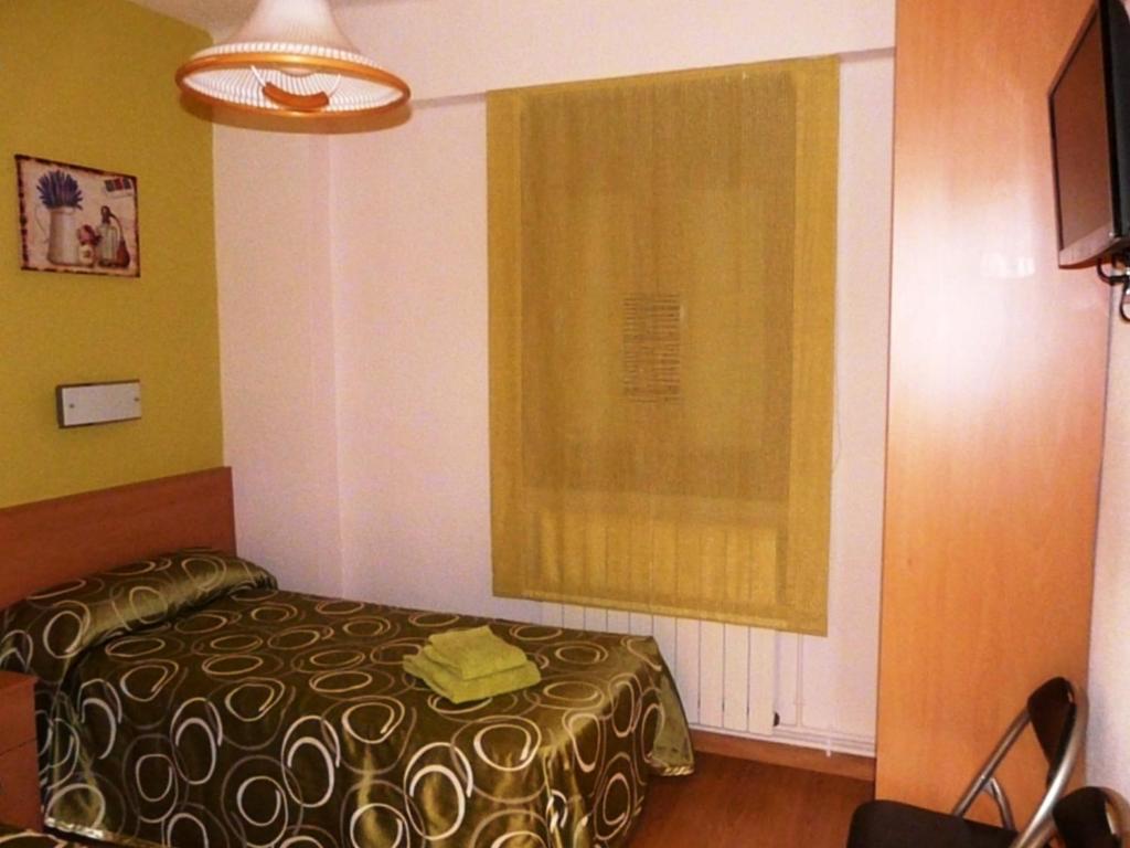 Apartamento Turistico Guara Casa Castro Barbastro Pokój zdjęcie
