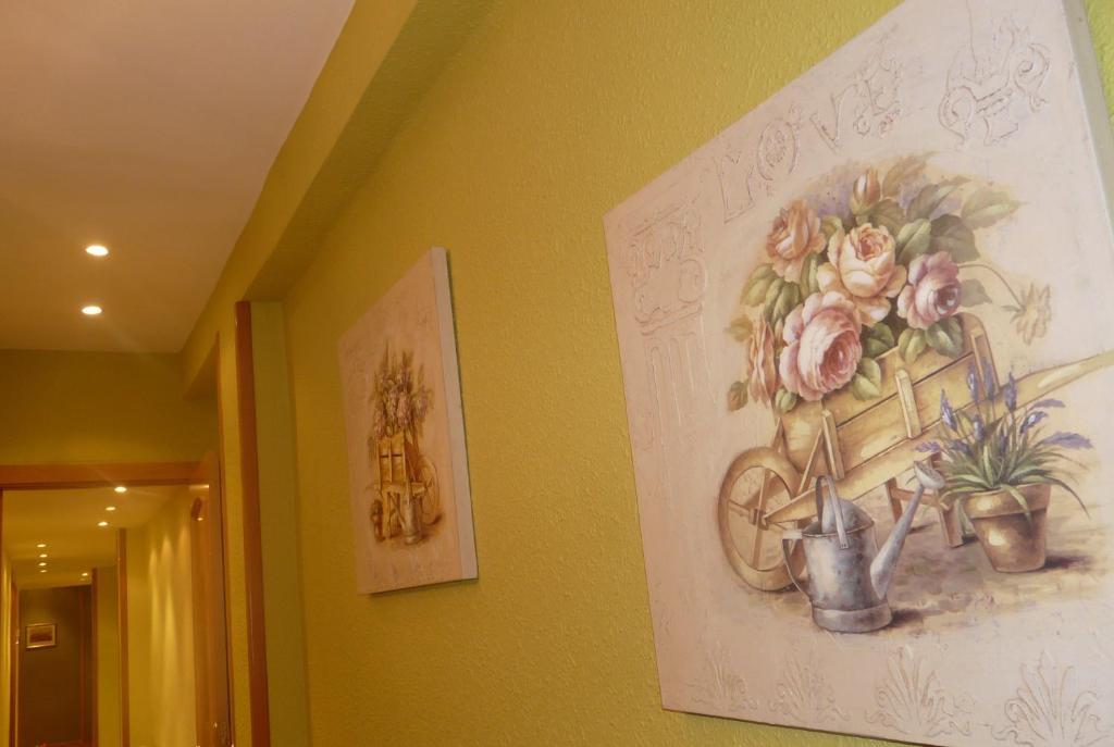 Apartamento Turistico Guara Casa Castro Barbastro Zewnętrze zdjęcie